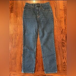 Madewell Women's The Perfect Vintage Jeans Size 27